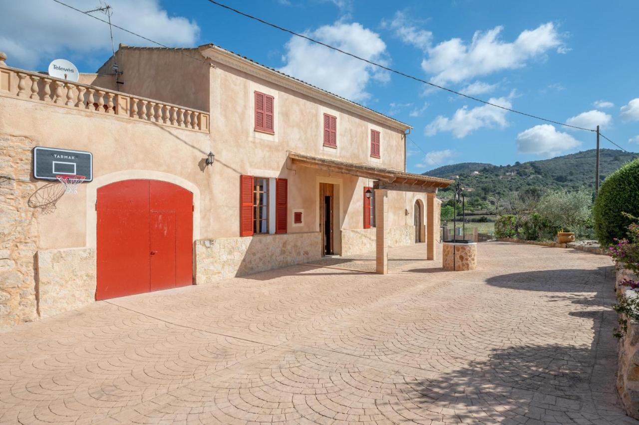 Ses Comes De Son Cladera Manacor  Exterior photo