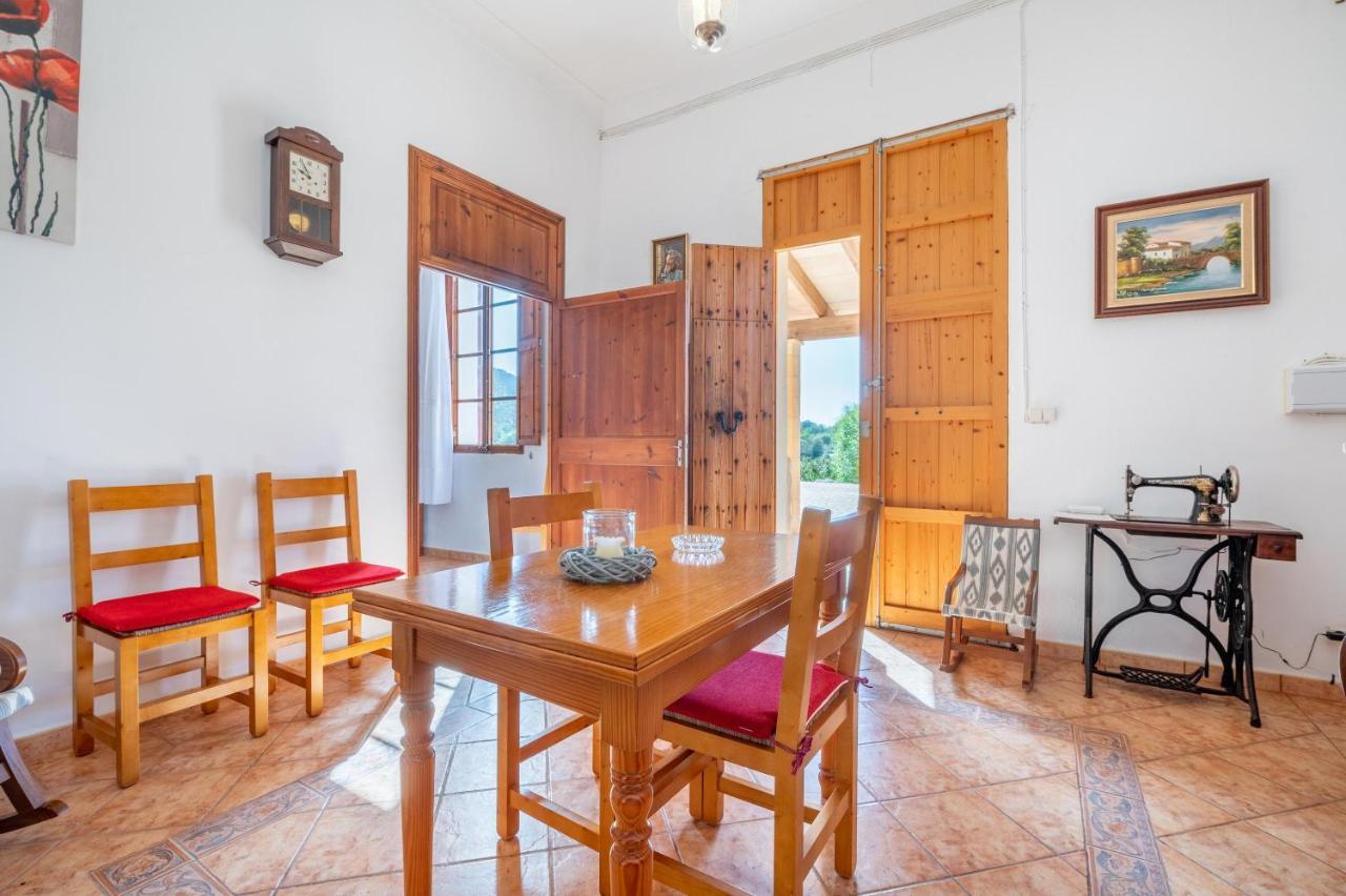 Ses Comes De Son Cladera Manacor  Exterior photo