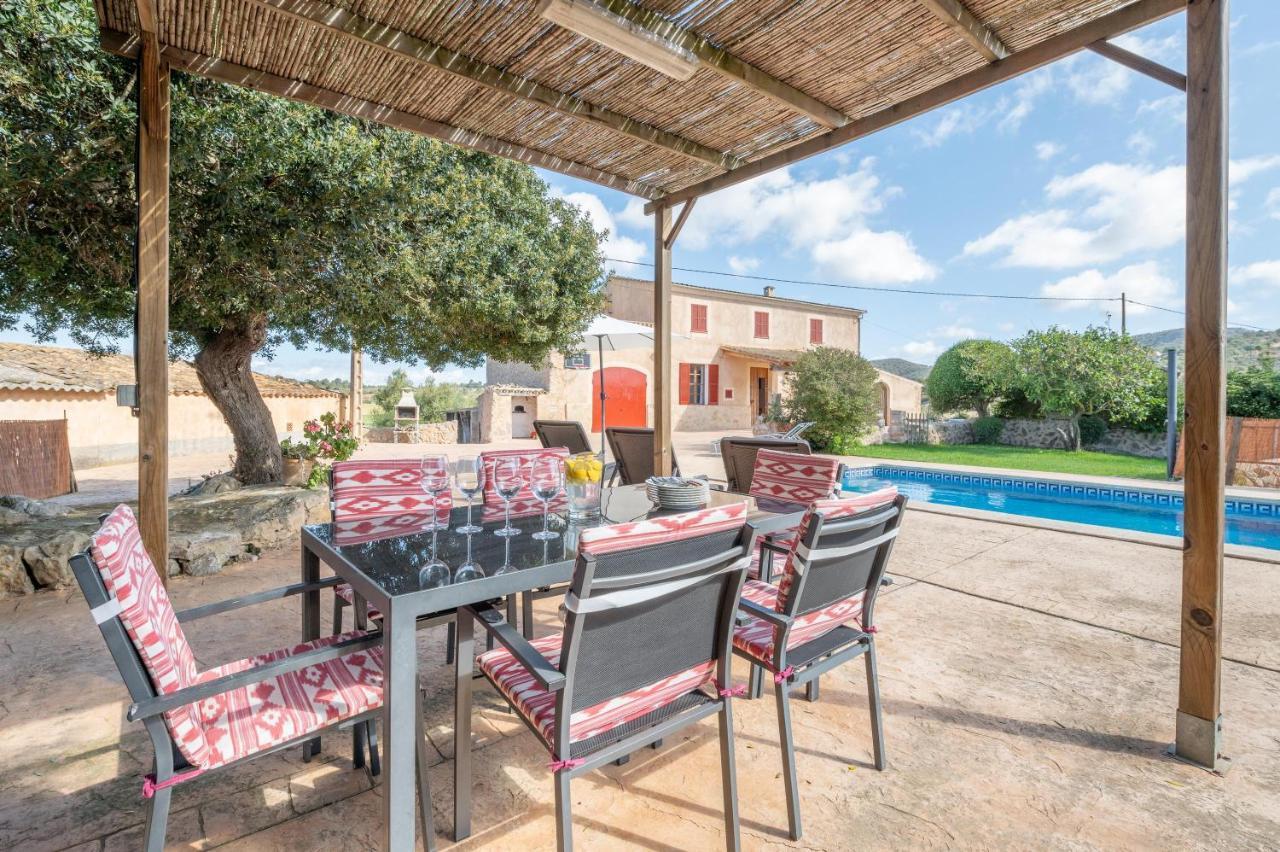 Ses Comes De Son Cladera Manacor  Exterior photo