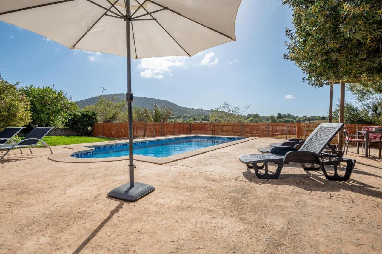 Ses Comes De Son Cladera Manacor  Exterior photo